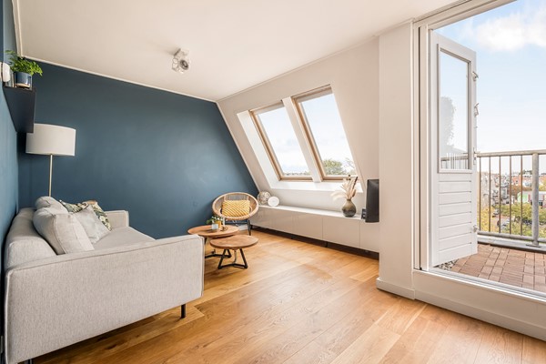 Medium property photo - Jacob van Lennepkade 121E, 1054 ZJ Amsterdam